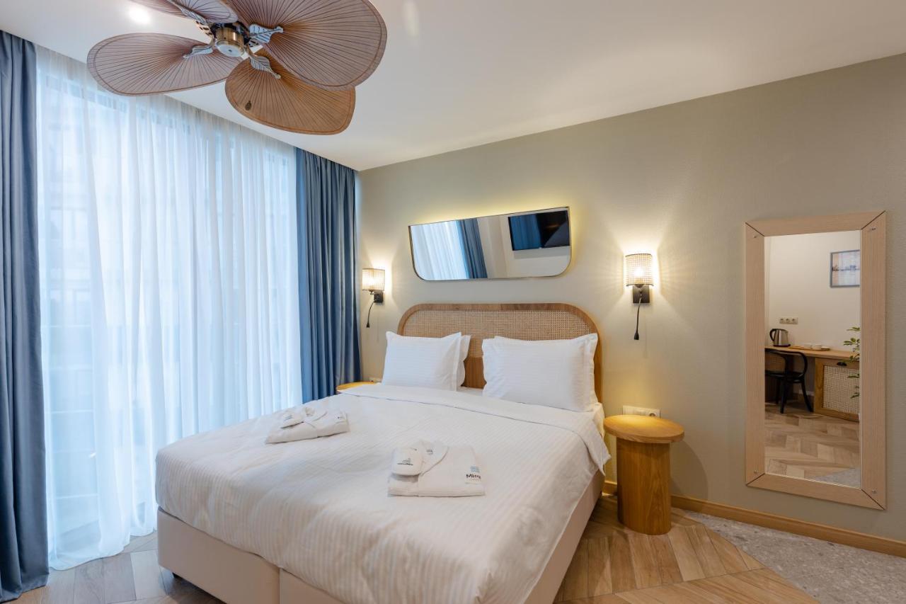 Miramar Luxury Residences Batumi Exterior foto